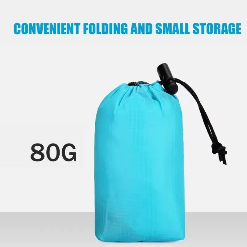 1pc Foldable Waterproof Tear-resistant Lightweight Weekend Travel Backpack  Large Capacity Bag for Trips ,  Business Trips Sport