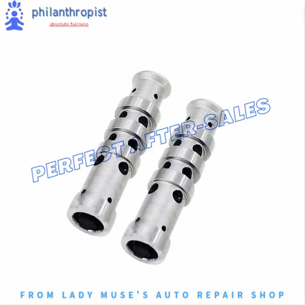 MPS6 6DCT450 6-Speed Automatic Transmission Valve Body Plunger For Volvo Ford Mondeo Dodge 2PCS Global Shipping