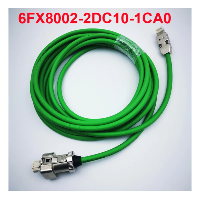 Factory price New materials Servo Motor S-iemens 6FX8002-2DC10-1CA0 Signal Feedback Cable Compatible