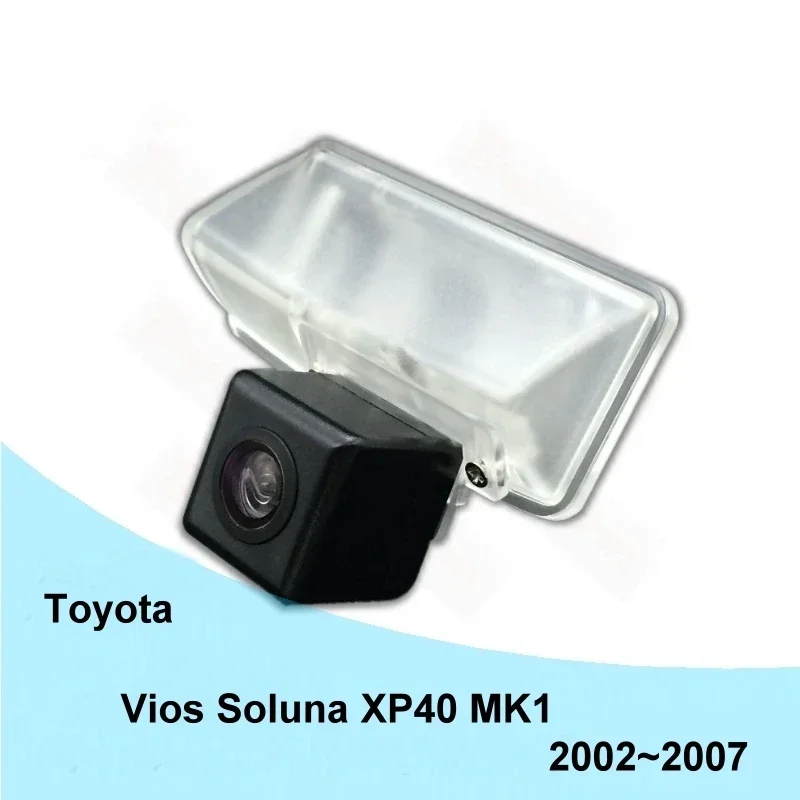 

Boquon для Toyota Vios Soluna XP40 MK1 2002 ~ 2007 SONY ночное видение, автомобильное заднее резервное копирование, HD CCD