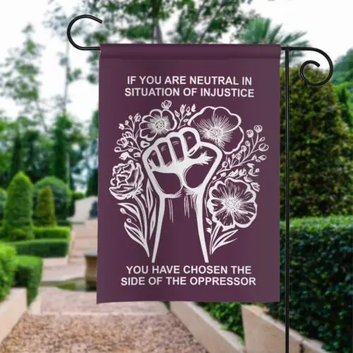 إذا كنت محايدة في حالات عدم الصادق، لقد تم اختيار العلم الجانبي VVL #1