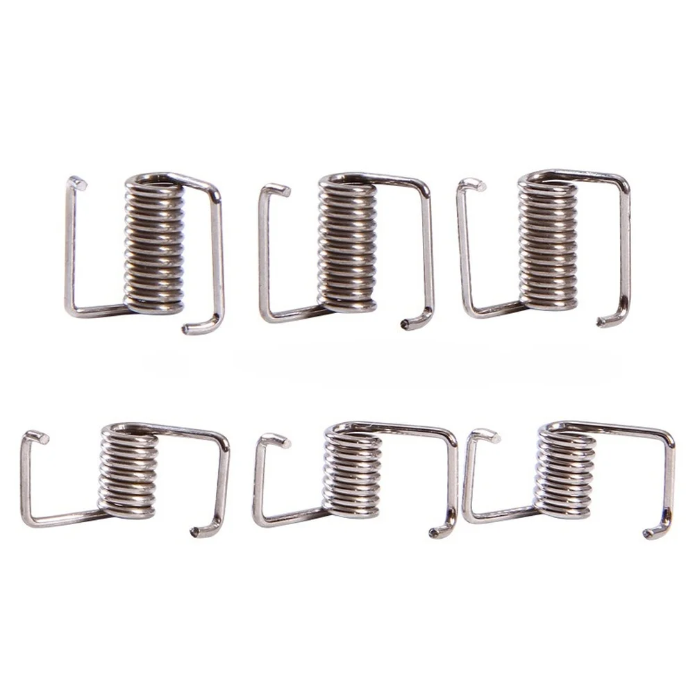 For 3d Printer Assembly Belt Locking Spring Timing Belt Tensioner Stainless Steel Construction Stable Elasticity