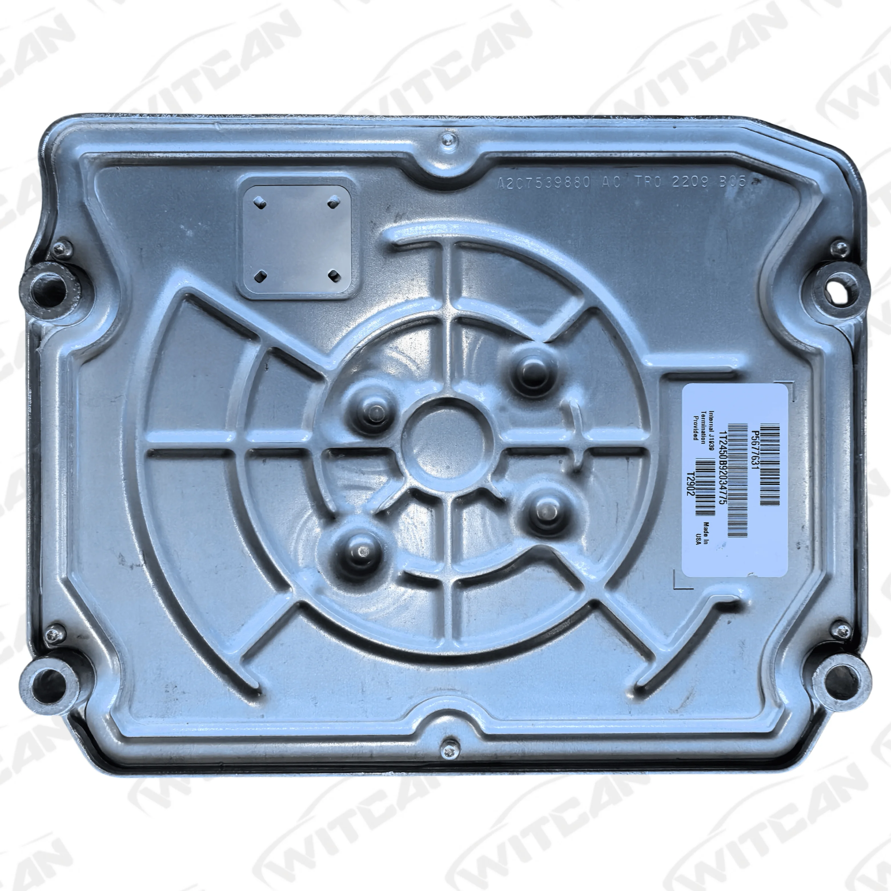 

Popular Hot sell High Quality Truck Diesel Engine Control Unit ECU P5677631 Computer Board for DODGE Big Pickup Truck