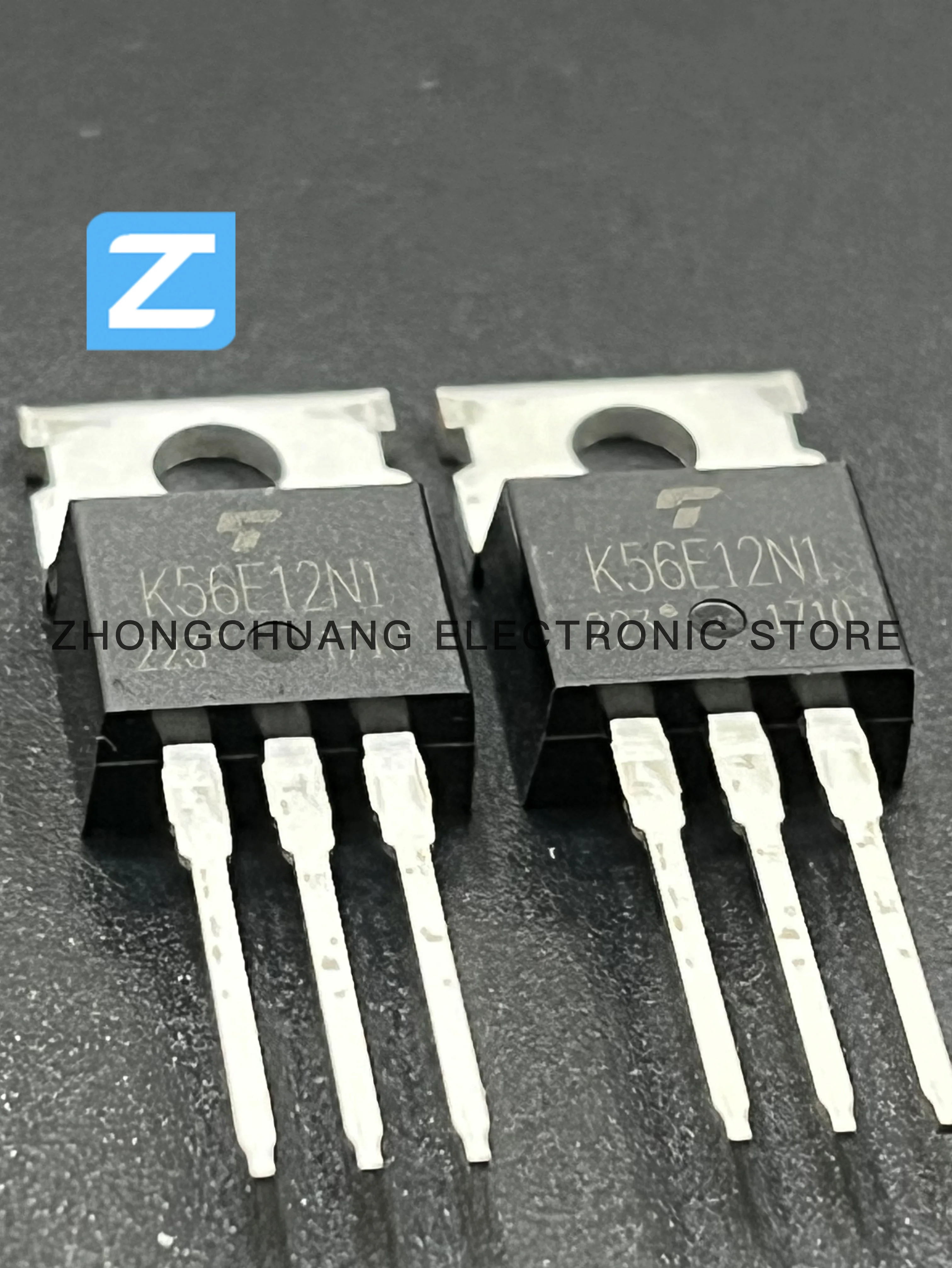 1-10 buah mosto-220 120V 56A n-channel MOSFET baru asli