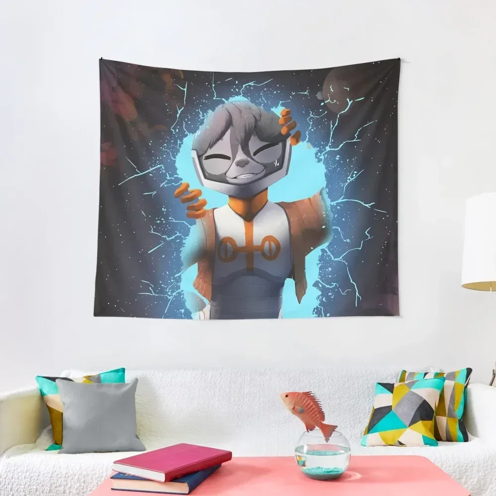 

Breaking through Tapestry Wall Hanging Decor Room Aesthetic Decor Cute Decor Tapestry