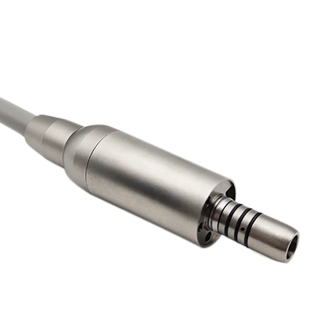 Горячая распродажа 2025 года, самая продаваемая полировальная машина, внутренний распылитель, 1:5 контругловой QI-901, бесщеточный электрический микромотор