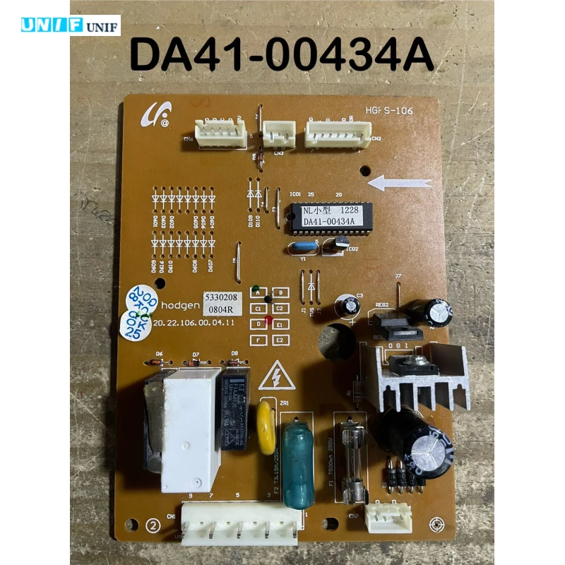 

Запасная основная плата управления для холодильника Samsung BCD-220NJVG, модель DA41-00434A HGFS-106