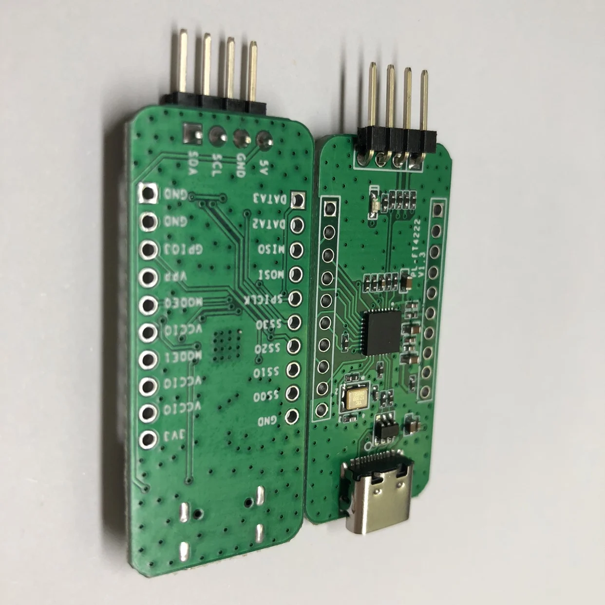 for PL-FT4222 USB to IIC/QSPI Wireless Charging IDT P9242 Universal Programming Tool 1pc