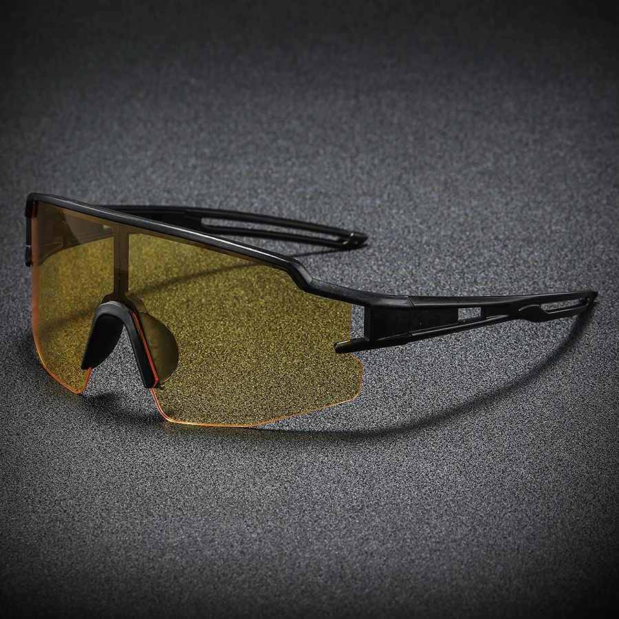 1 قطعة نظارات ملفوفة على الموضة للجنسين مناسبة للحياة اليومية في الهواء الطلق عطلة ركوب الدراجات تسلق الديكور