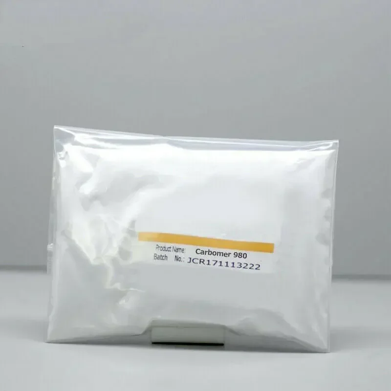 100g Carbopol 980 Crosslinked Polyacrylate Polymer High Purity