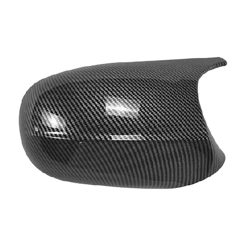 Car Rearview Mirror Cover For BMW 1 3 Seires E81 E82