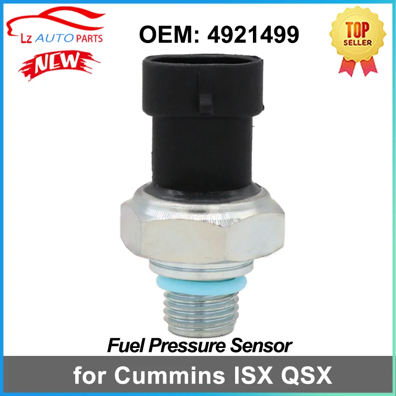 Kraftstoffdrucksensor 4921499 3330998 3408377 für Cummins ISX QSX-Motoren 050646 577.90543 57790543
