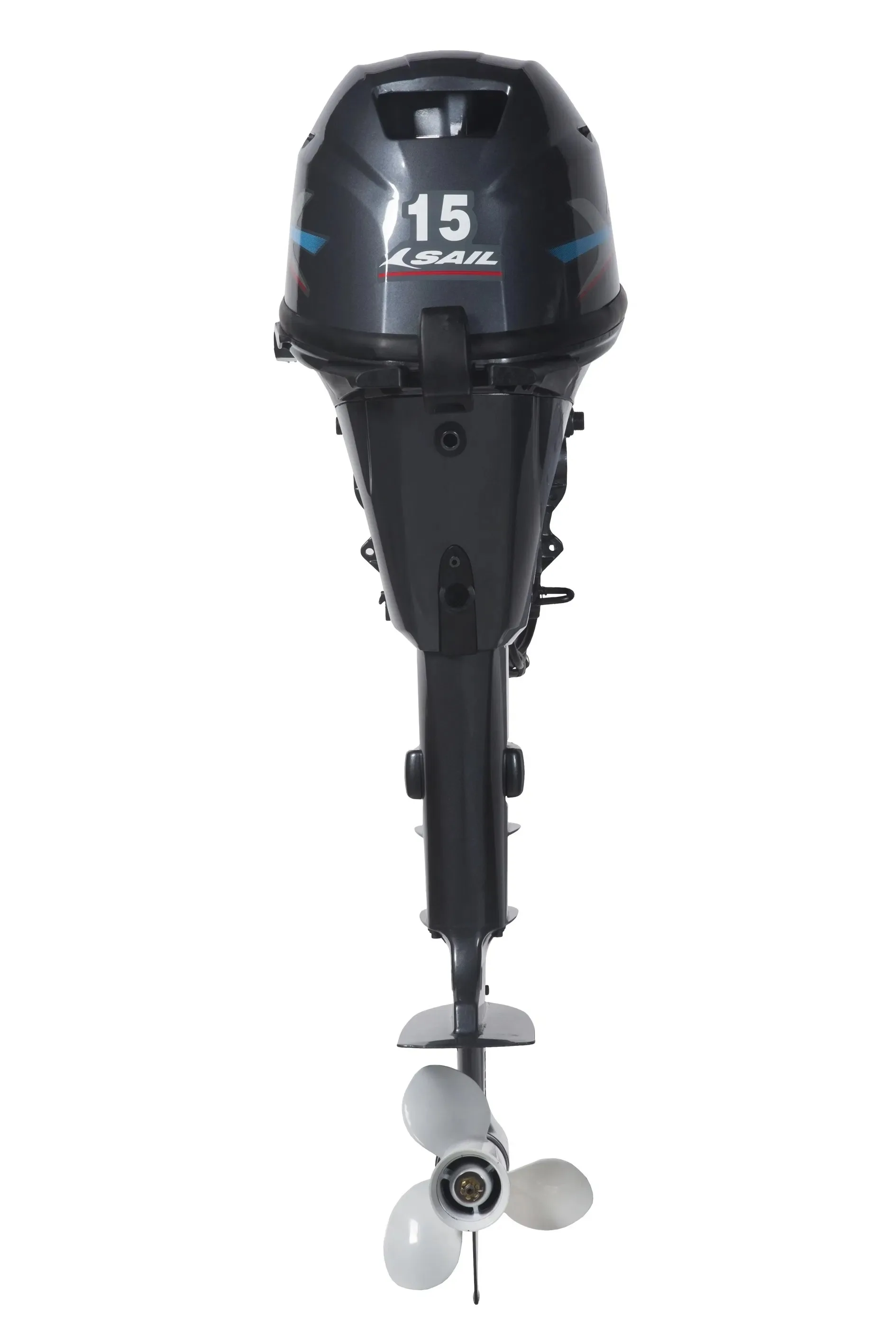 Sail 4 Stroke 15HP Outboard Motor 362cc