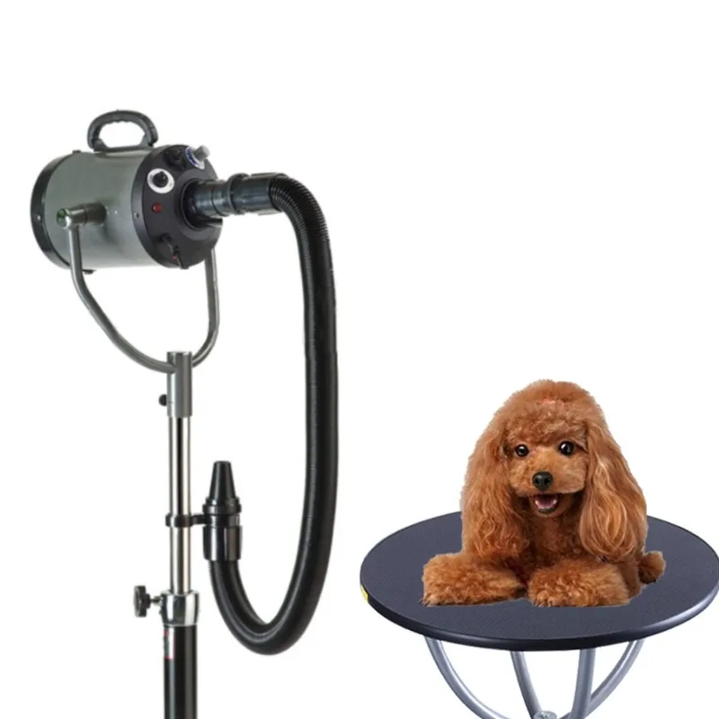

【Best-selling】High Quality Pet Hospital Veterinary Grooming Products Vertical Dog Grooming Hair Dryer For Sale