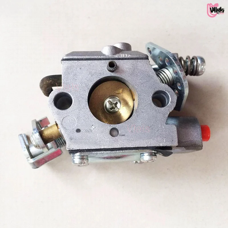 Carburetor For Oleo-Mac 937 GS370 Gas Chainsaw Original Replacement Carb Garden Logging Saw Machinery Replacement Components