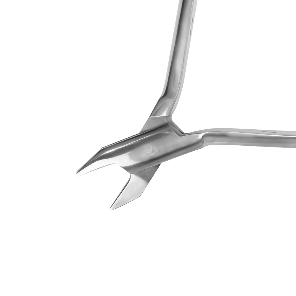 Dental Three Jaw Plier Orthodontic Three Prong Plier Forcep for Shaping and Bending Steel Wire Ligature Dentist Instrument Tools