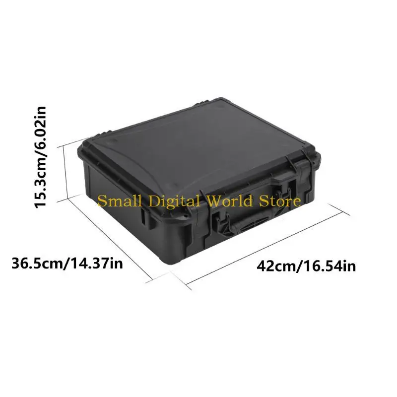 77UB Outdoor Storage Case Compatible for AIR 3S/3 Water Resistant Carrying Case