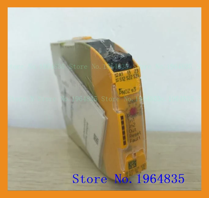 relay PNOZ S 2n/o 750101 750102 751102 750103 751103 750104 751104 750105 751105 750106 751106 750107 751107 750109 75110