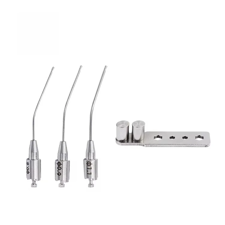 Dental Kit File Removal Set Root Canal File Extractor