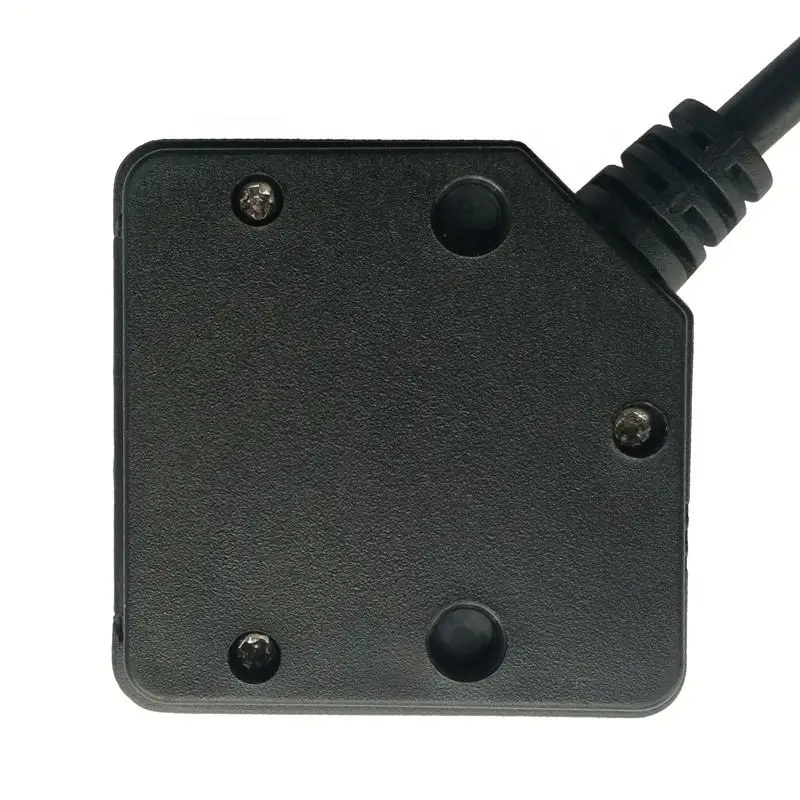 Хороший допуск движения 2M/S промышленный модуль считывания штрих-кодов 1D 2D модуль сканера штрих-кода с фиксированным креплением для производственной линии