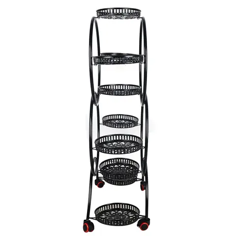 8 best sales metall växtställ - №4