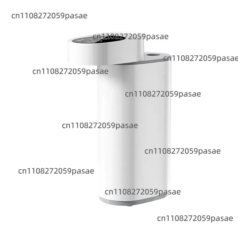 portable instant hot water pumping mini water dispenser household small quick hot desktop direct drinking pocket