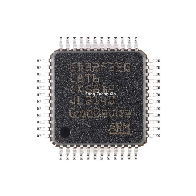 Brand New Original GD GD32F330 GD32F330C8T6 GD32F330CBT6 GD32F330R8T6 MCU Chip IC