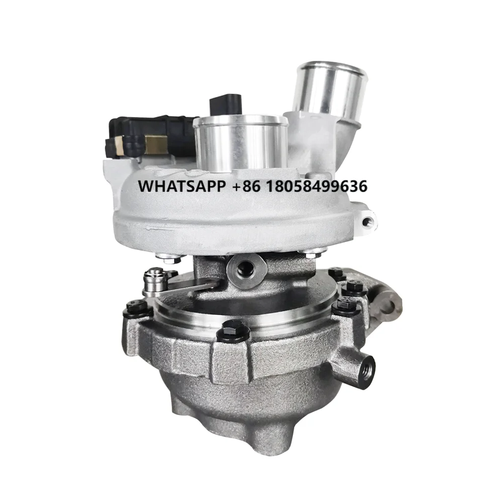 

Hot Sales Complete Turbo 28231-2F100 282312F100 Turbocharger for CARNIVAL CRDi