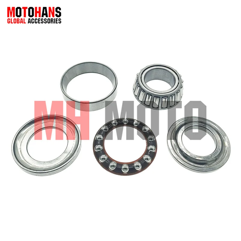 STEERING DIRECTION COLUMN BOWL BEARING FOR YAMAHA XTZ125 SAC2543-3
