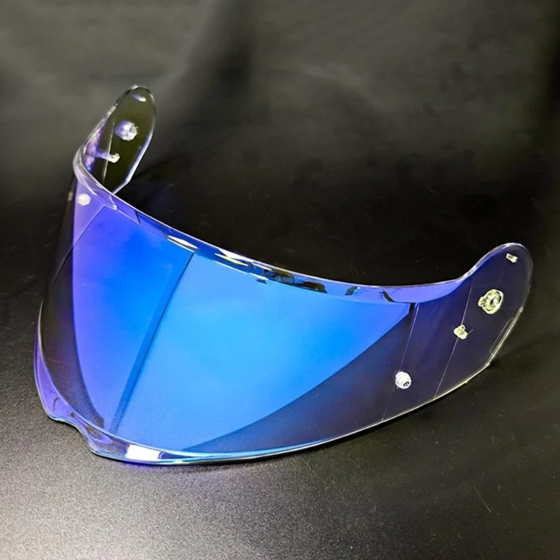 

D0UC Козырьки для мотоциклетных шлемов с защитой от ультрафиолета и устойчивыми к царапинам поверхностями, обеспечивающие четкое