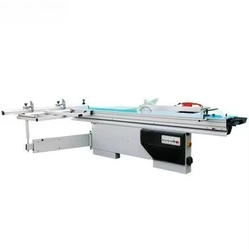 ZICAR Nova MJ6132YII Precision 3200mm Sliding Table Horizontal Panel Saw New Woodworking Machine for Forestry From Qingdao Port