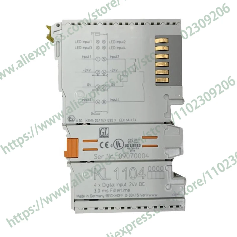 Новый оригинальный контроллер Plc DVP08SN11T Moudle Быстрая доставка