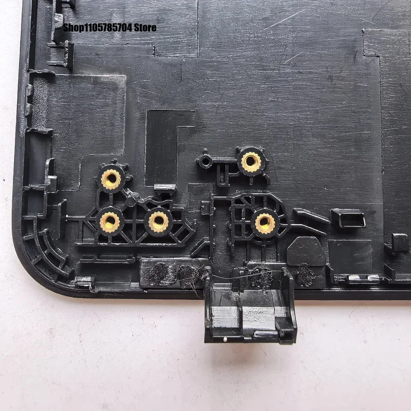 DL+Black New laptop lcd back cover for samsung NP 300E5K 300E5M 3500EM 300E5L 3500EL