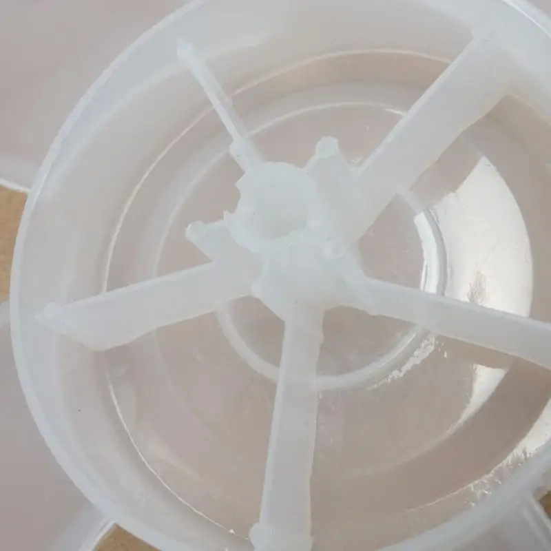 F92F PLÁSTICA REPARO REPARO PARTE SUBSTITUIÇÃO OART OART adequado para vários modelos ventilador