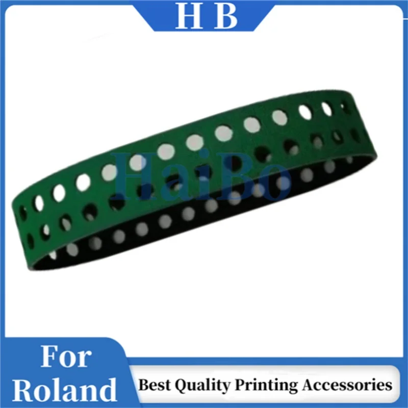 최고 품질의 인쇄 기계 산업용 벨트 액세서리 롤랜드 200 기계용 컨베이어 벨트