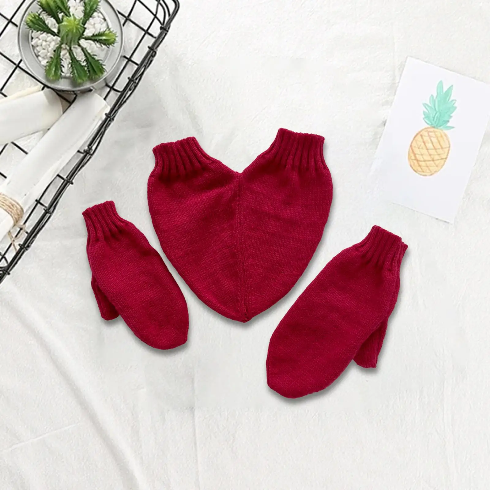 أساسيات الشتاء للأزواج الحب عقد الأيدي قفازات محبوكة قفازات الخريف الطقس البارد القفاز قفازات يندبروف الحرارية الأسود