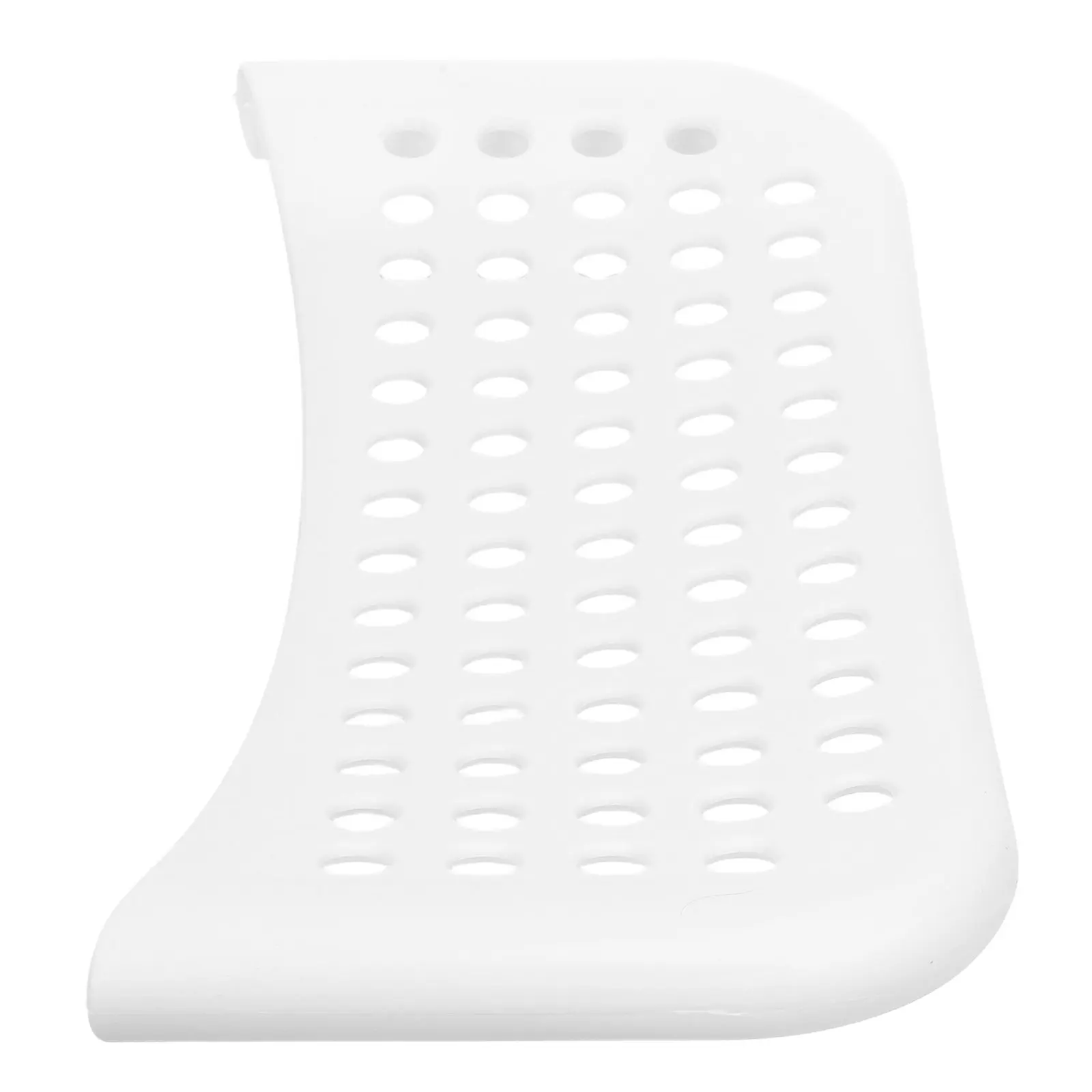 Dining Chair Backrest Replacement Plastic Kitchen Chair Back Cover Replacement Part Dining Room Furniture Accessory