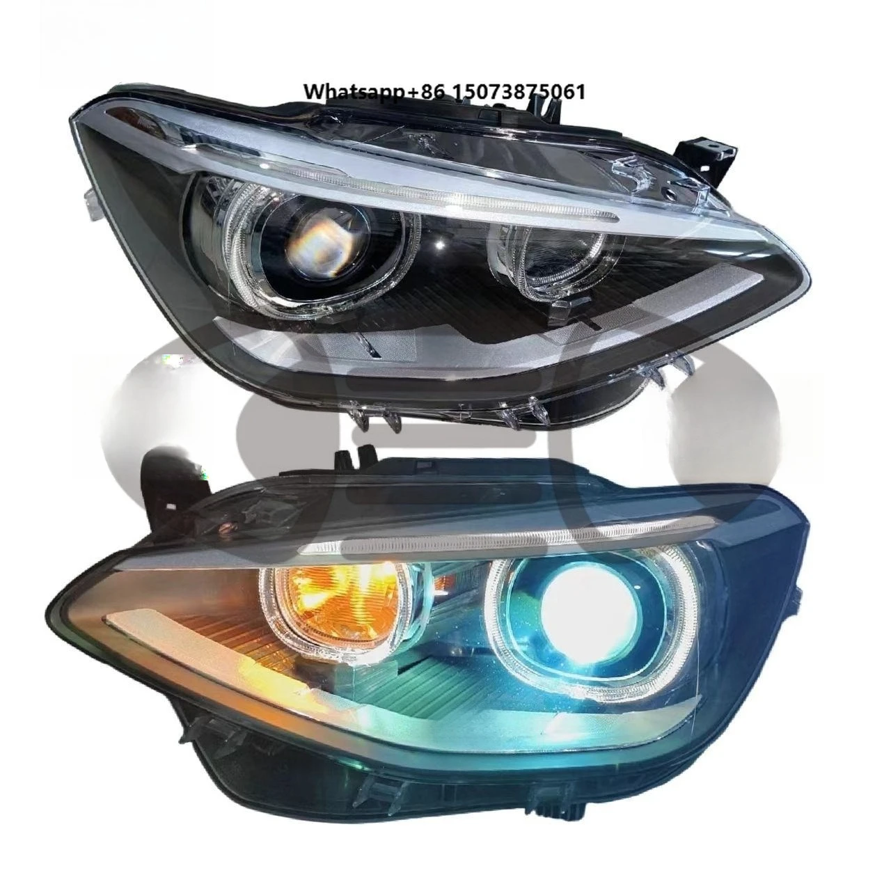 

1 Set for 2012-2014 1 Series 116i 118i 125i M135i 118d F20 F21 Automotive Lighting System Xenon Headlights LED Headlights