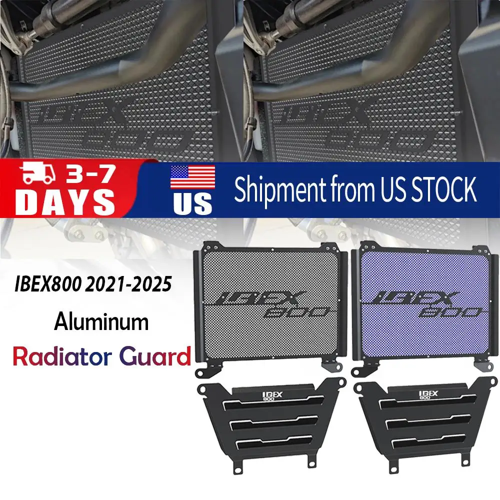 

2024-2025 IBEX800 IBEX 800 S/T Защита радиатора Крышка защитной пластины двигателя для CFMOTO CF MOTO 800MT 800 2021 2022 2023 MT 800 MT800