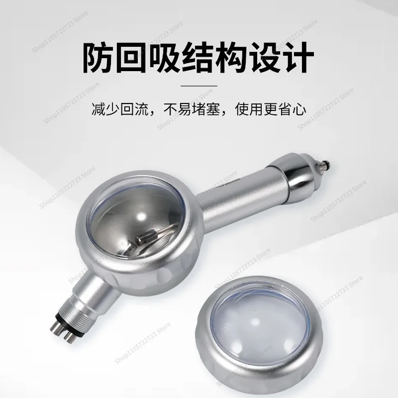 For Sandblasting Gun, Polishing and Cleaning Machine To Remove Stains, Not Easy To Block, Handheld Cleaning Machine