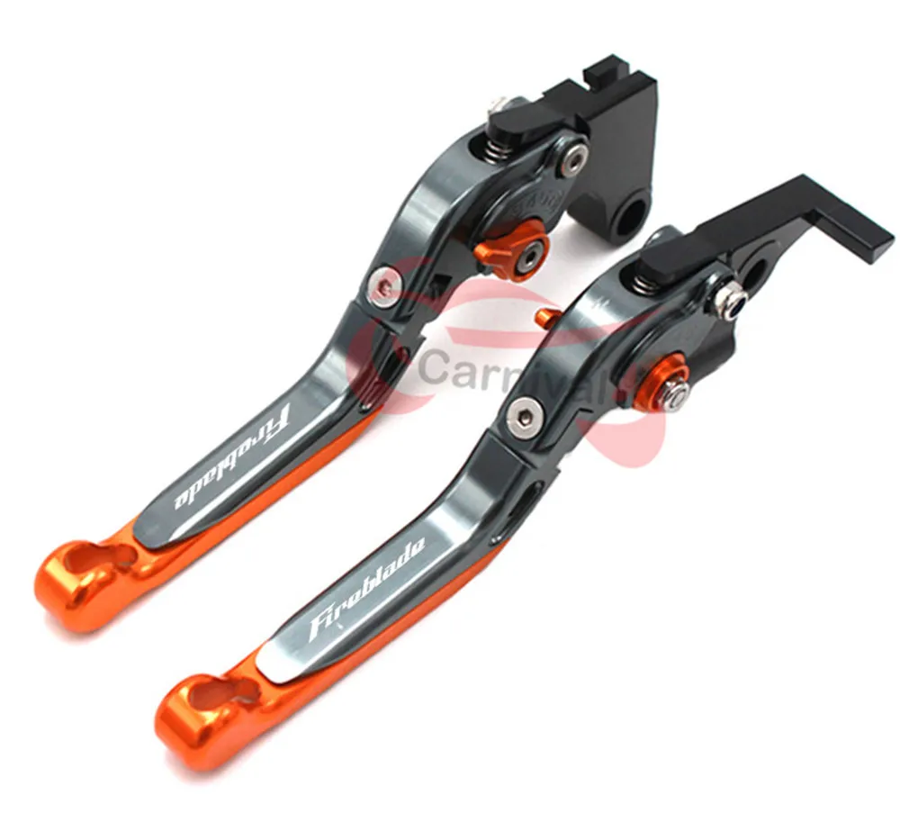 For Honda CBR1000RR CBR1000RR FIREBLADE/SP 2008-2016 Motorcycle Accessories CNC Adjustable Folding Brake Clutch Levers