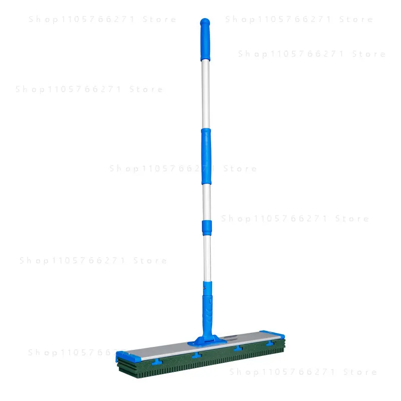 Escalator gap cleaning brush crawler elevator 60cm large size handheld escalator