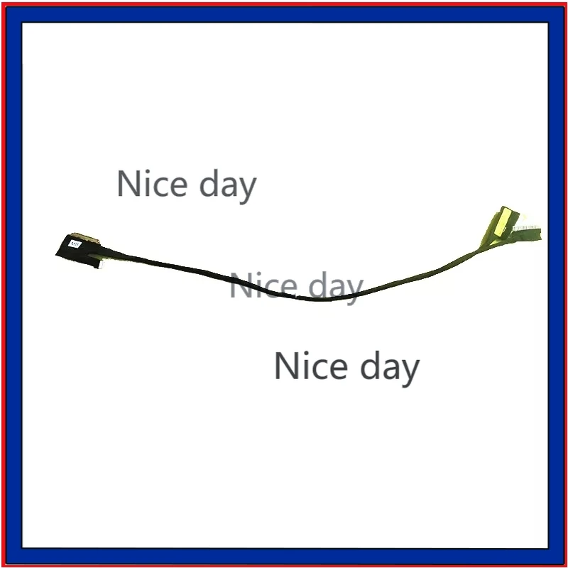 Cable LCD de repuesto para portátil DELL Alienware M17 R2 013M6D DC02C00L300