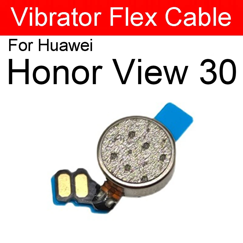 Cable flexible de vibración vibratoria para Huawei Honor 50 30 Pro Plus 30Lite 30S 30i V30 Pro V40 50Se reemplazo de cinta vibratoria de Motor