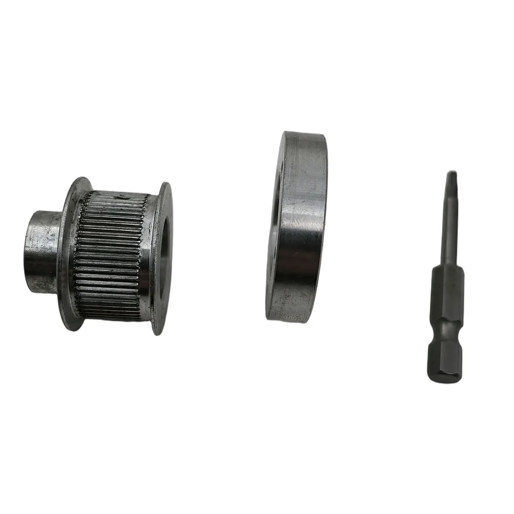 

Детали для переоборудования ленточного шлифовального станка для отрезного инструмента 12 В или аналогичной ленточной шлифовальной машины 12 В в аккумуляторную ленточную шлифовальную машину 1/2 дюйма X 18 дюймов или ленточного напильника