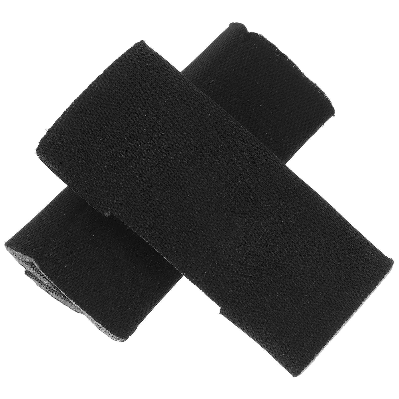 

2Pcs SafetyHelmetLiners Sweatb HardHat Accessories SpongePad WorkerAntiSweat Reusable Washable ProtectiveGear LaborSafety