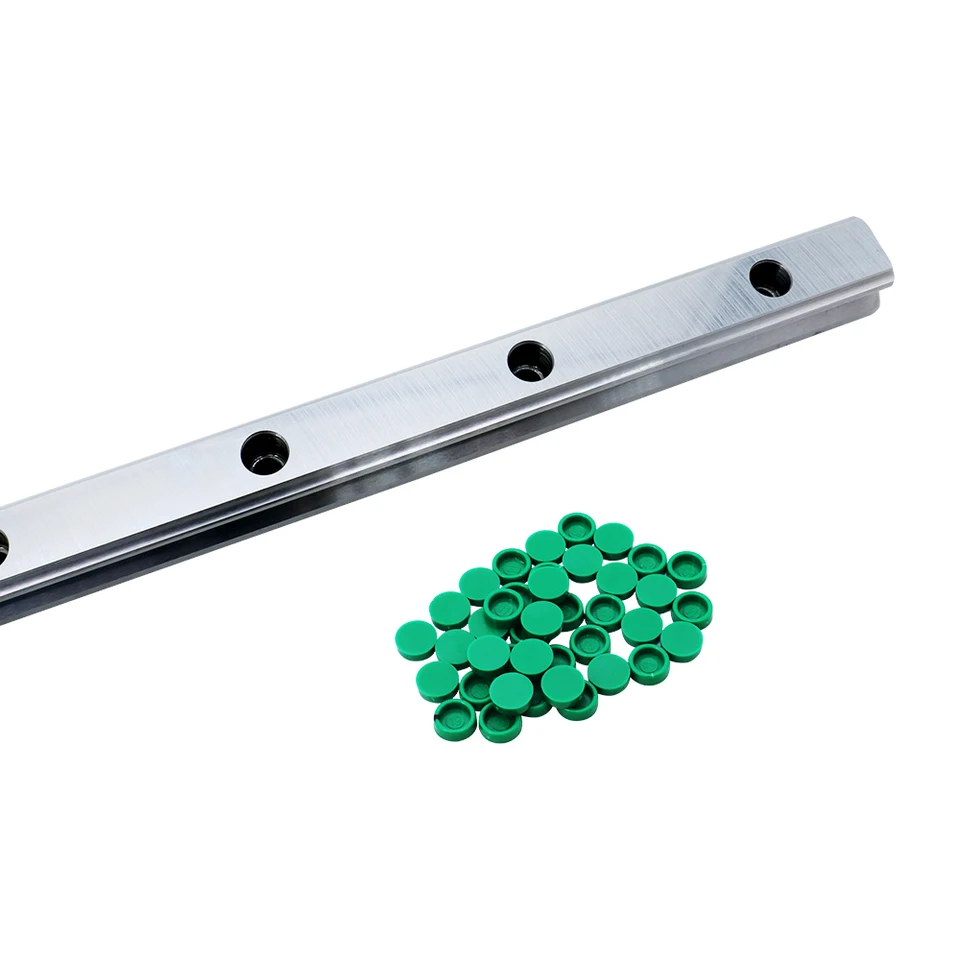HGR20 HGR25 Schiene CNC Linearführung Set P – 2 Schienen HGR20/HGR25 + 4 Schlitten HGH20CA/HGH25CA – Länge 2000–4000 Mm – Für Graviergeräte