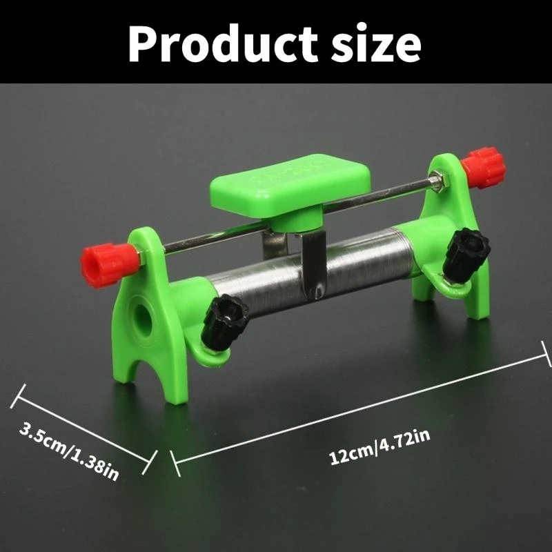 Picture 4: DXAB Educational Electric Resistance Adjustable Sliding Rheostat for Physics Teaching