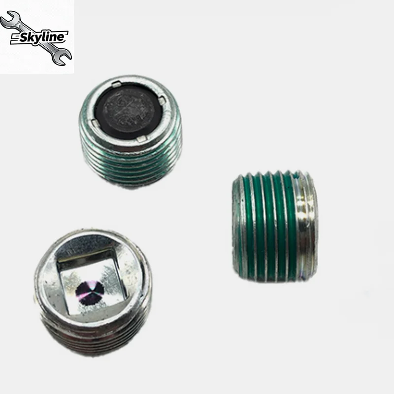 Adaptation  Transfer case screws front axle rear axle screws Differential oil drain screw
