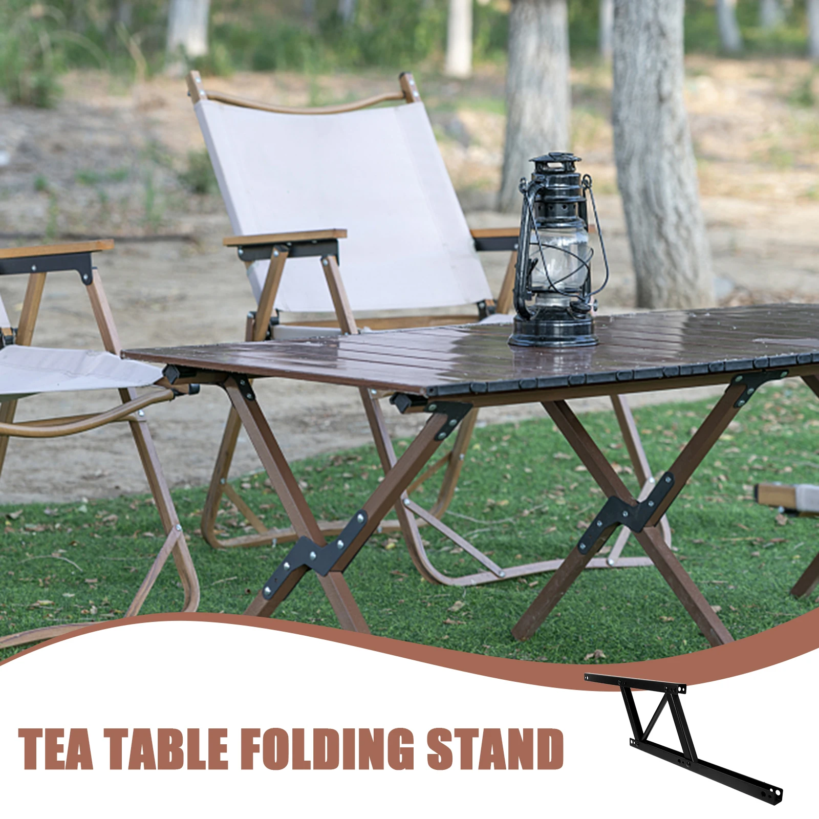 

2Pcs Lift and Up Hinges Spring Loaded Folding Support Stand for Coffee Table Tea Table Folding Frame Pull Out Shelf Hardware